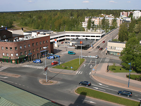 Keskusaukio